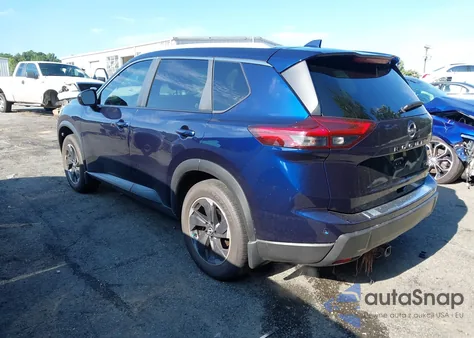 2024 Nissan Rogue Sv Fwd z USA, uszkodzony, nr VIN JN8BT3BA6RW357463